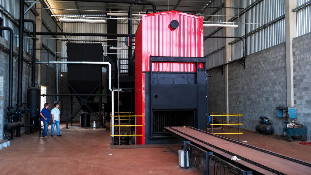 Projetos industriais Domel