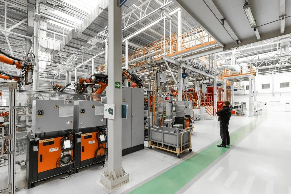 Escolha da melhor caldeira industrial Domel