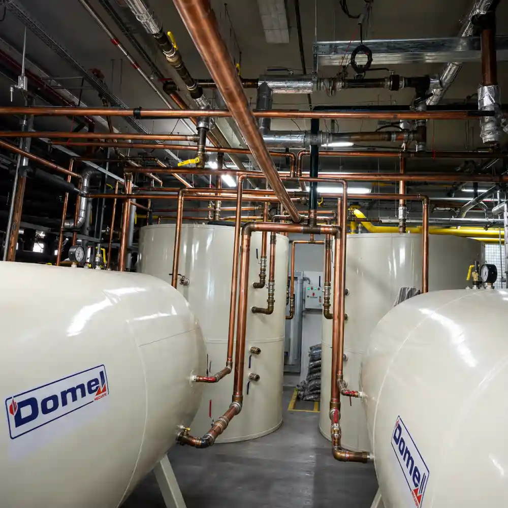 Boilers Industriais