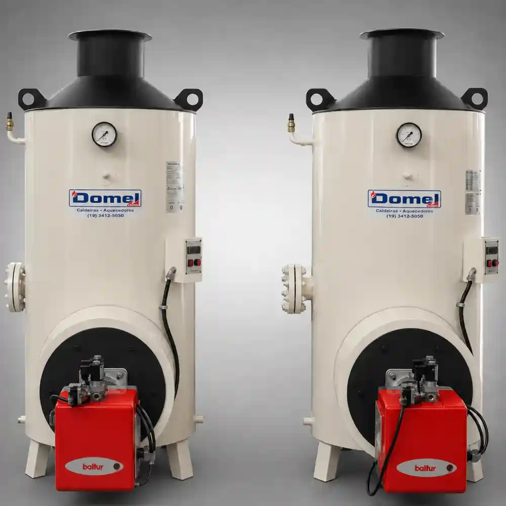 CCV - Aquecedor de Passagem Vertical