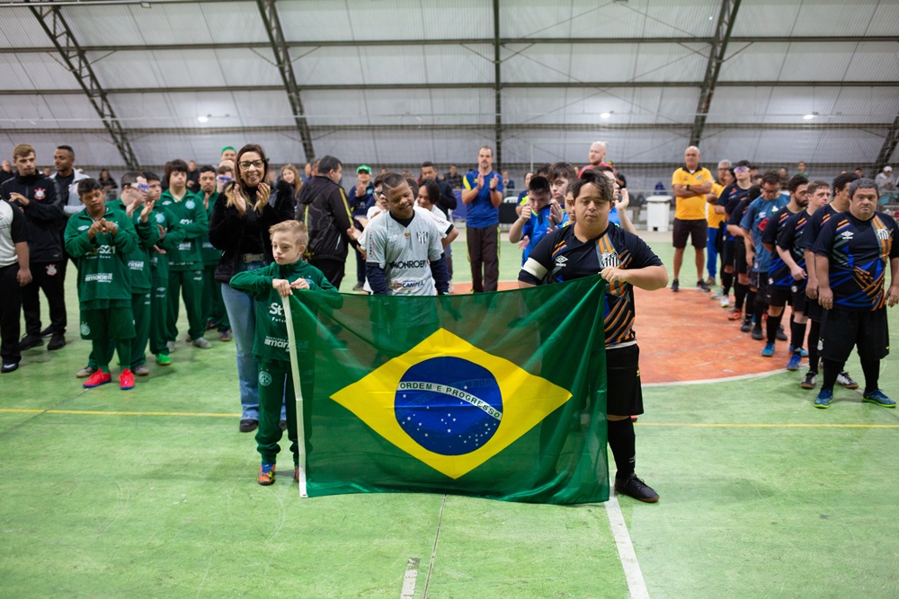 Encontro de Gerações - Instituto Futshow Brasil