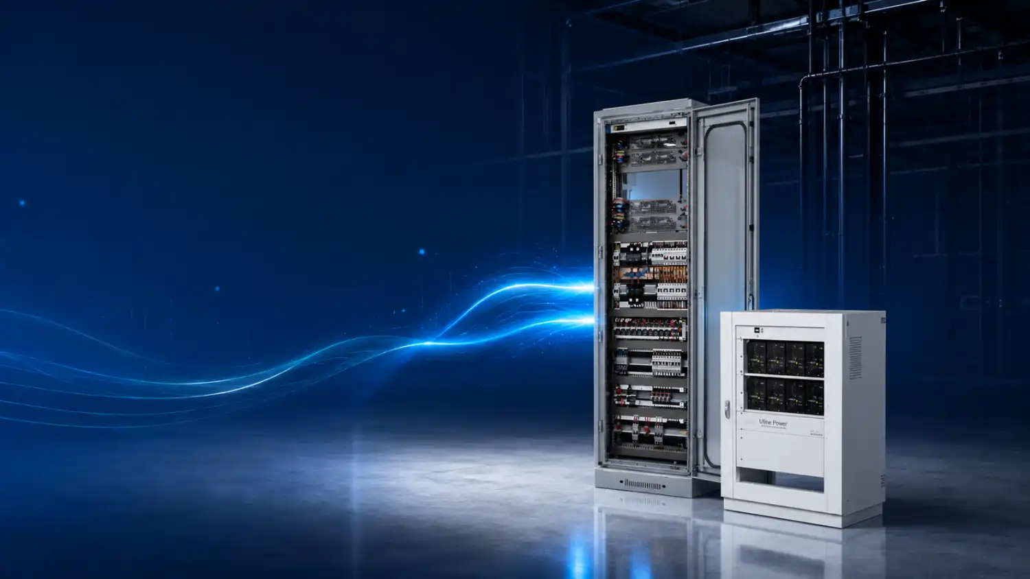 Equipamento de Energia