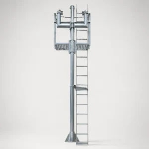 Mástil y postes