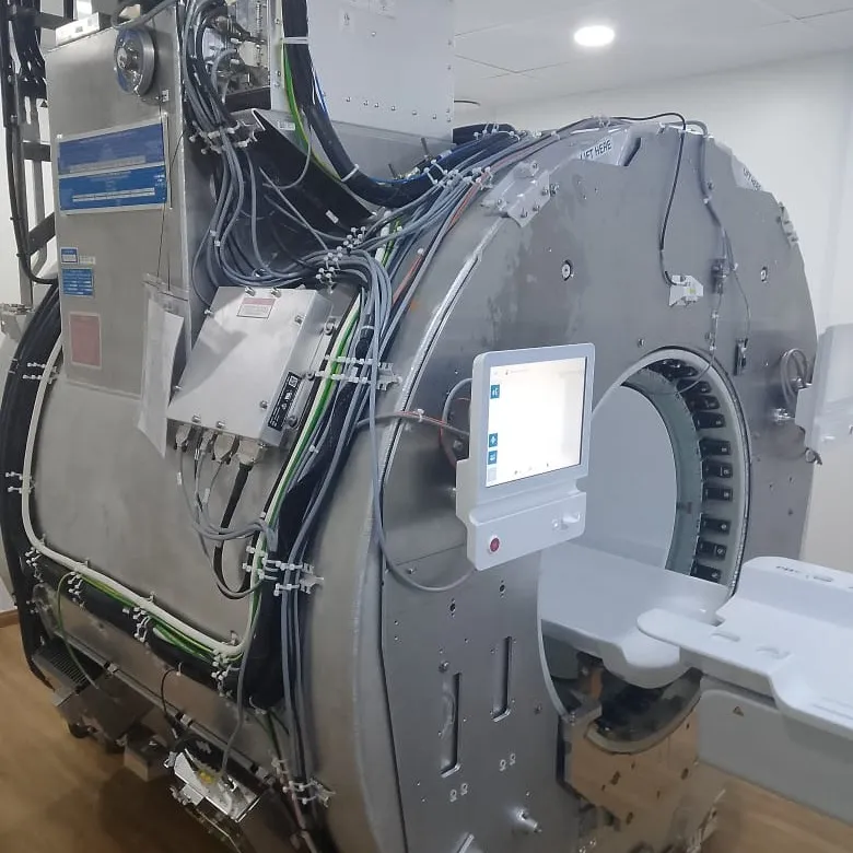 Engenharia hospitalar para projetos de ressonância magnética