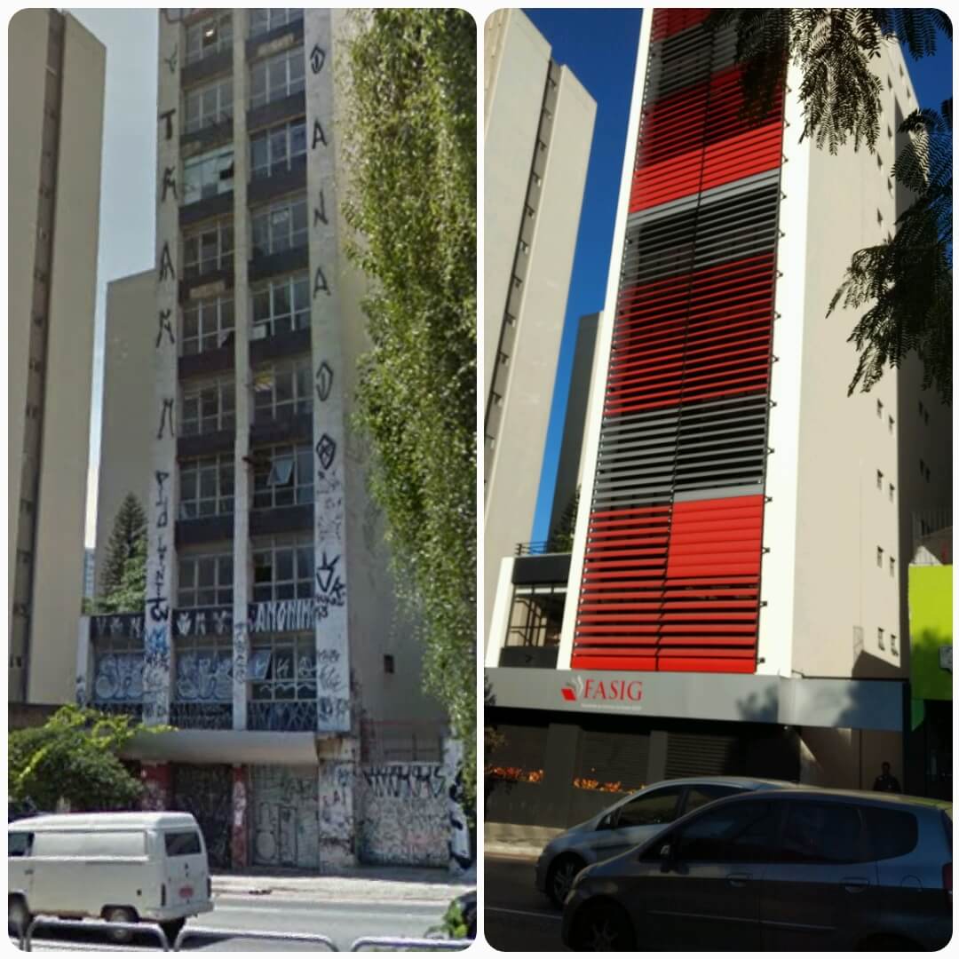 Faculdade de Enfermagem (FASIG)