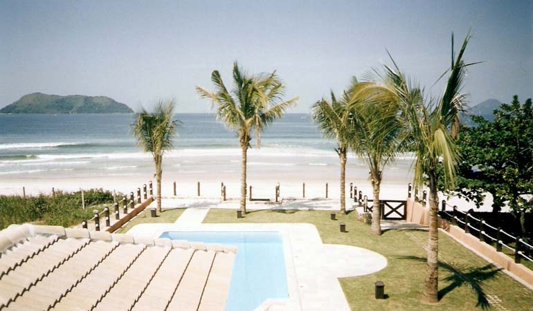 Juqueí (Casa de Praia)