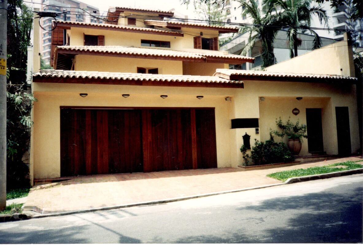 Alto de Pinheiros (Residência)
