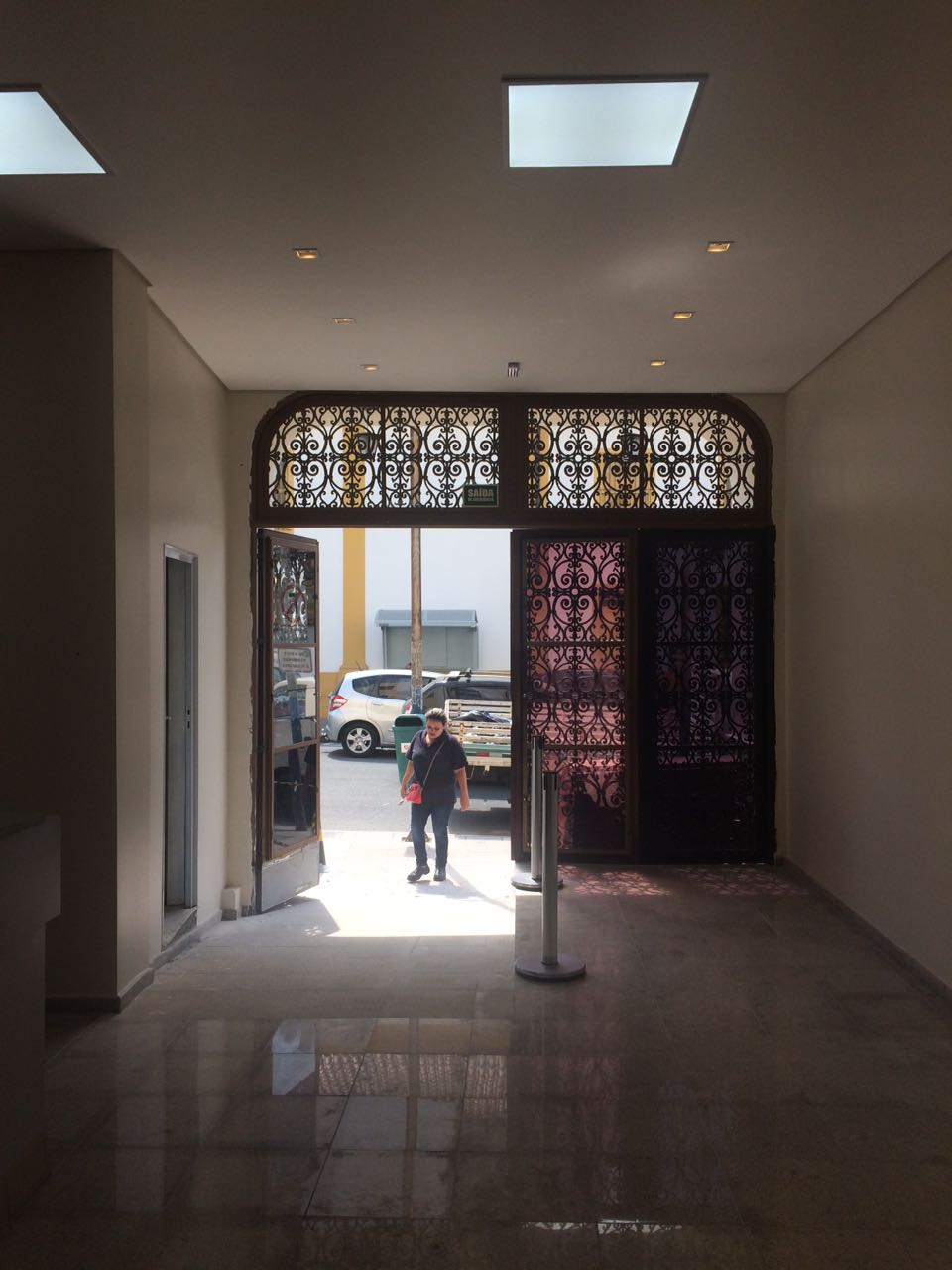 Trasmontano Hall de Entrada