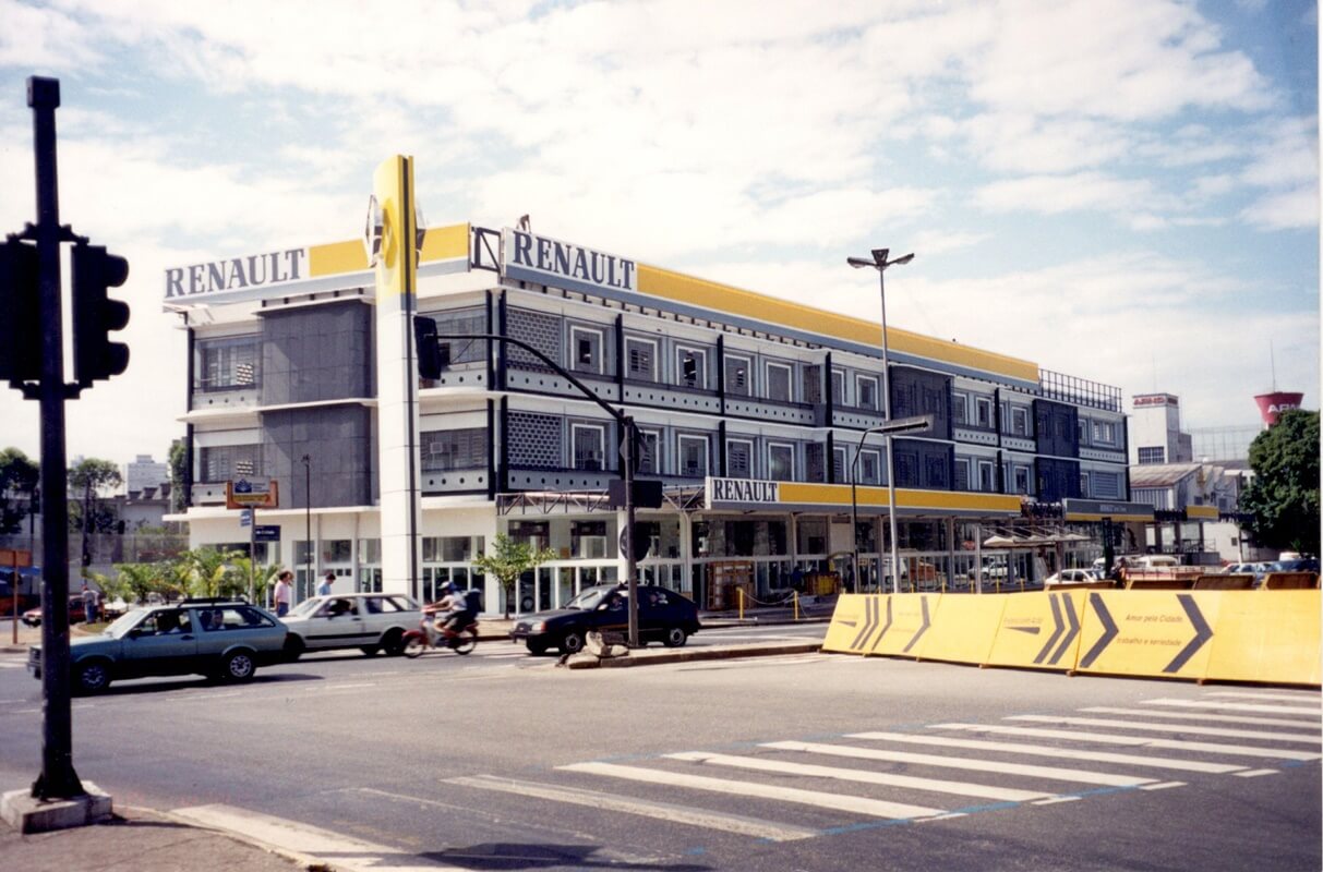 Itavema – Guarulhos – Renault