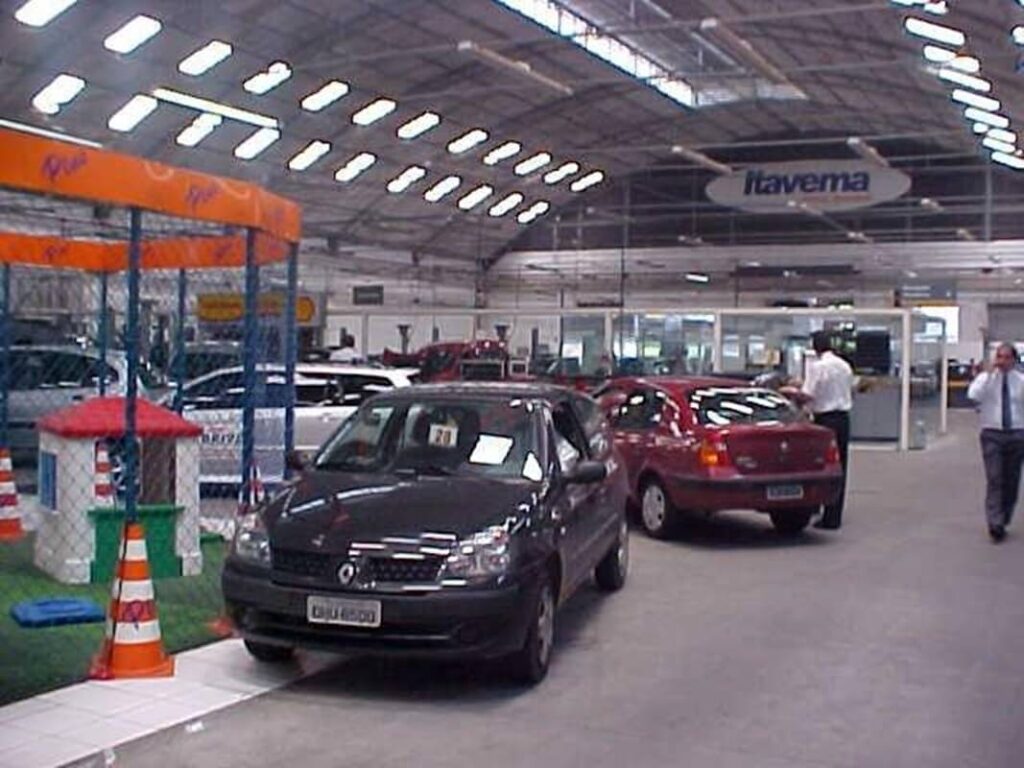Itavema – Guarulhos – Renault