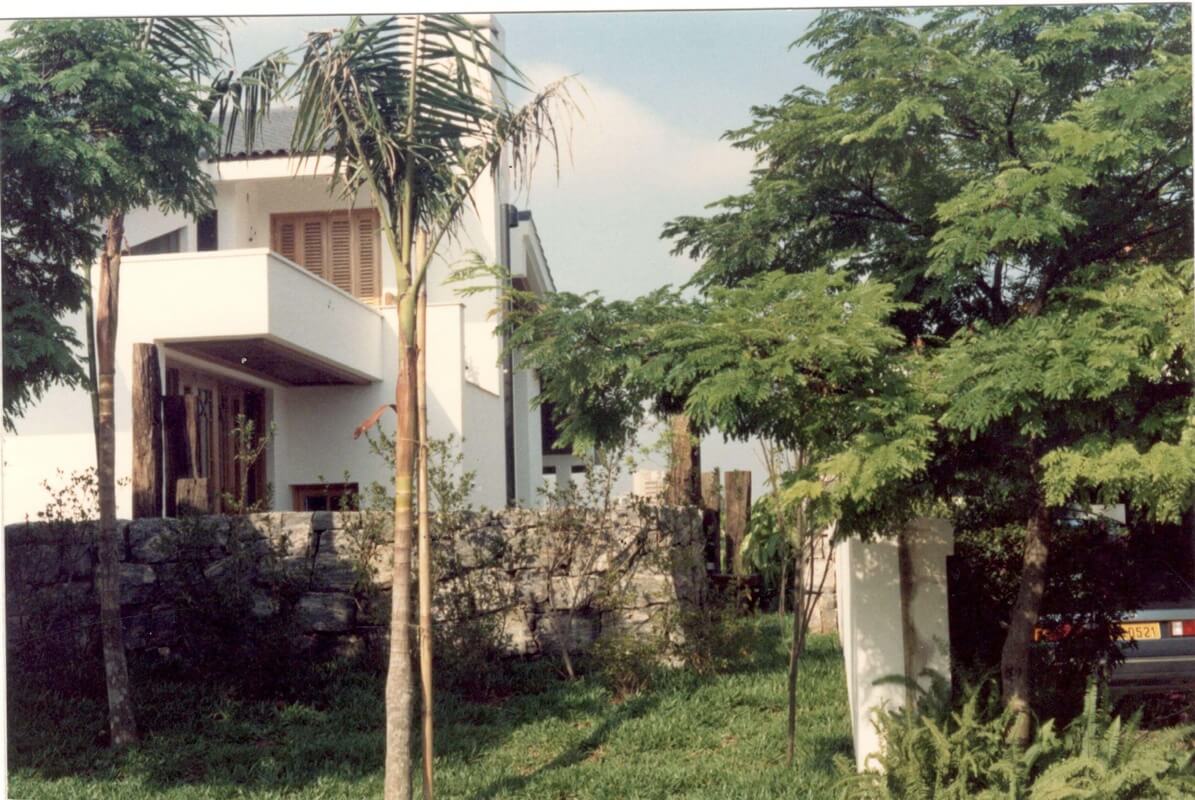 Alphaville I – (Residência)