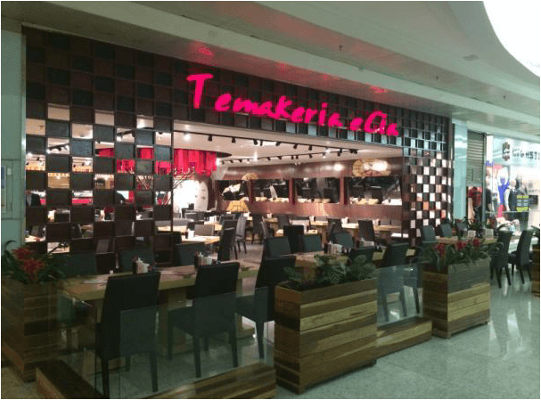 Restaurante Temakeria & Cia