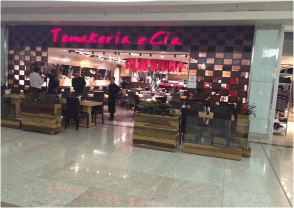 Restaurante Temakeria & Cia