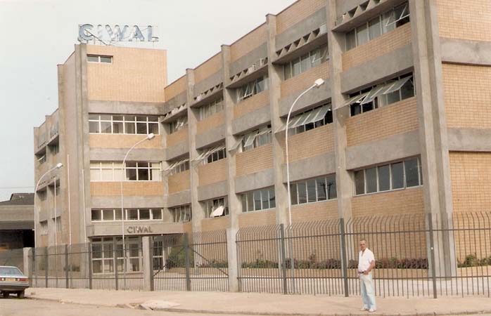 Ciwal Acessórios Industriais – São Paulo