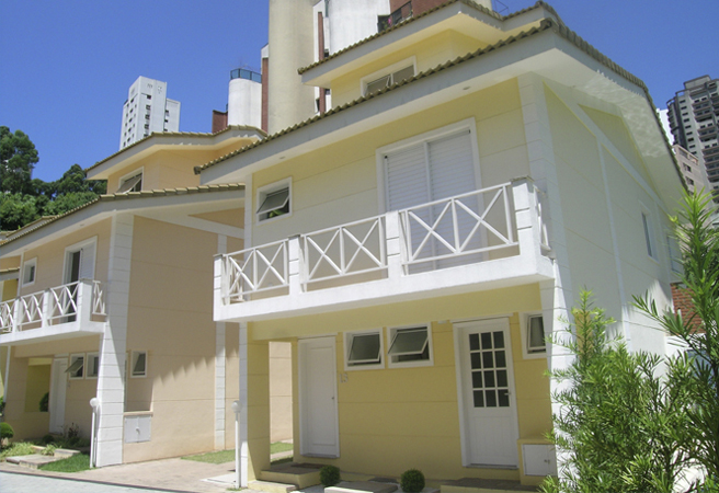 Condomínio Green Space (13 Residencias) – Morumbi – SP