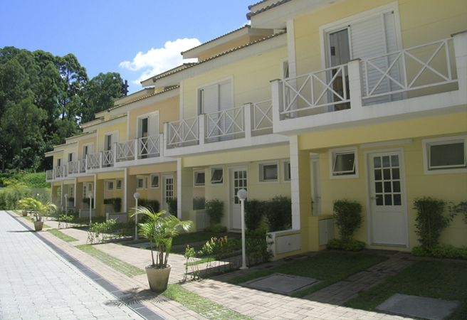 Condomínio Green Space (13 Residencias) – Morumbi – SP
