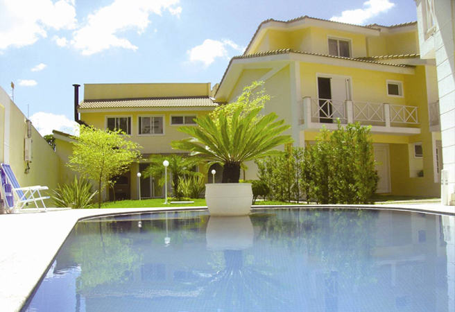 Condomínio Green Space (13 Residencias) – Morumbi – SP