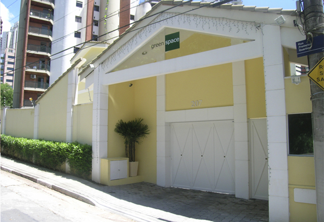 Condomínio Green Space (13 Residencias) – Morumbi – SP