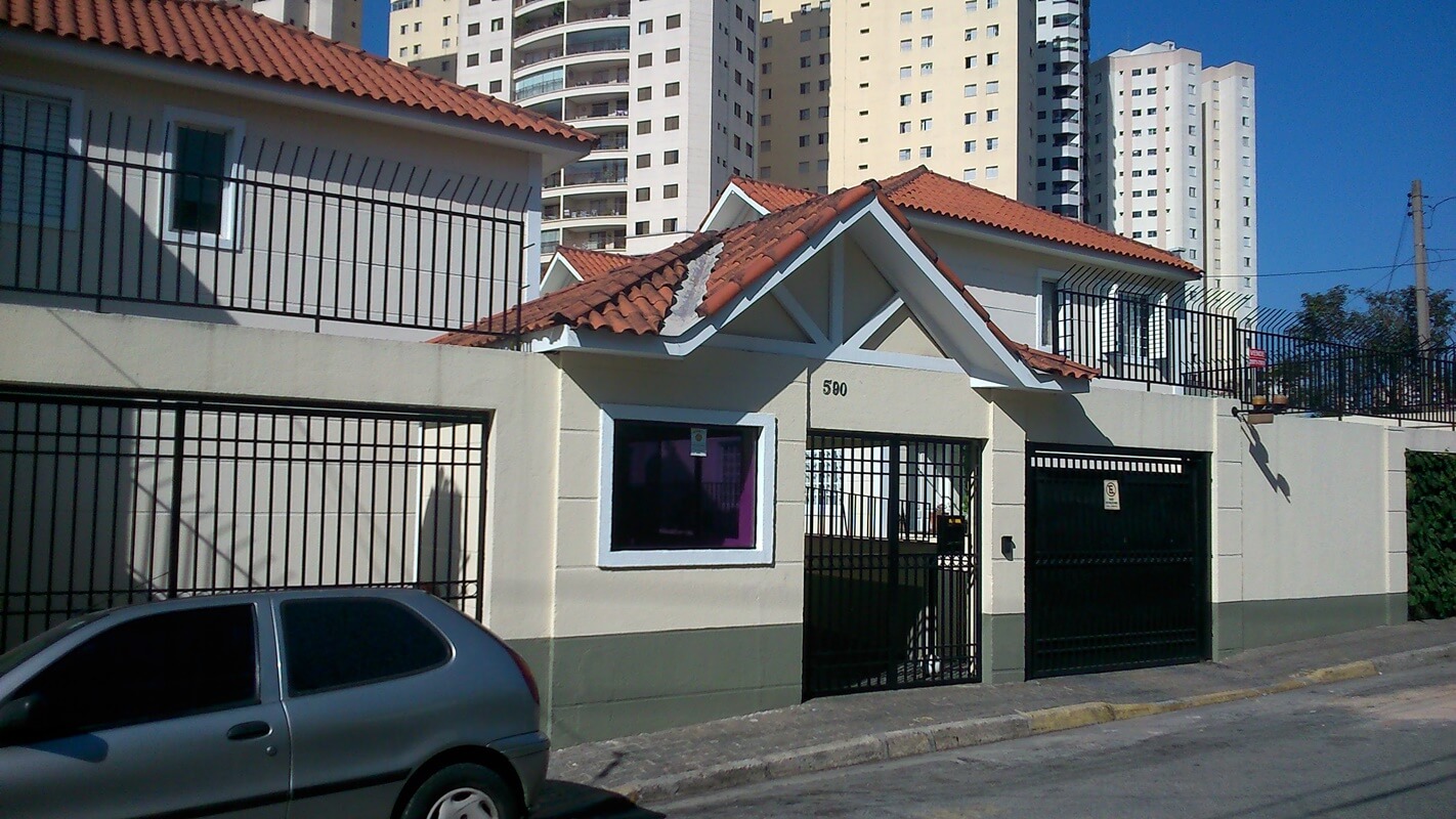 Condomínio Quinta D’ouro (12 Residências) – Santana – SP