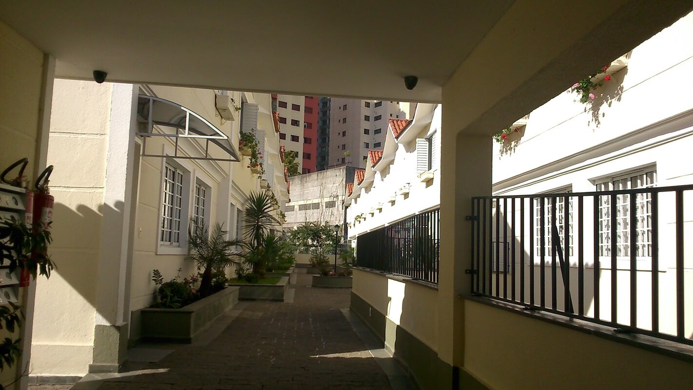 Condomínio Quinta D’ouro (12 Residências) – Santana – SP