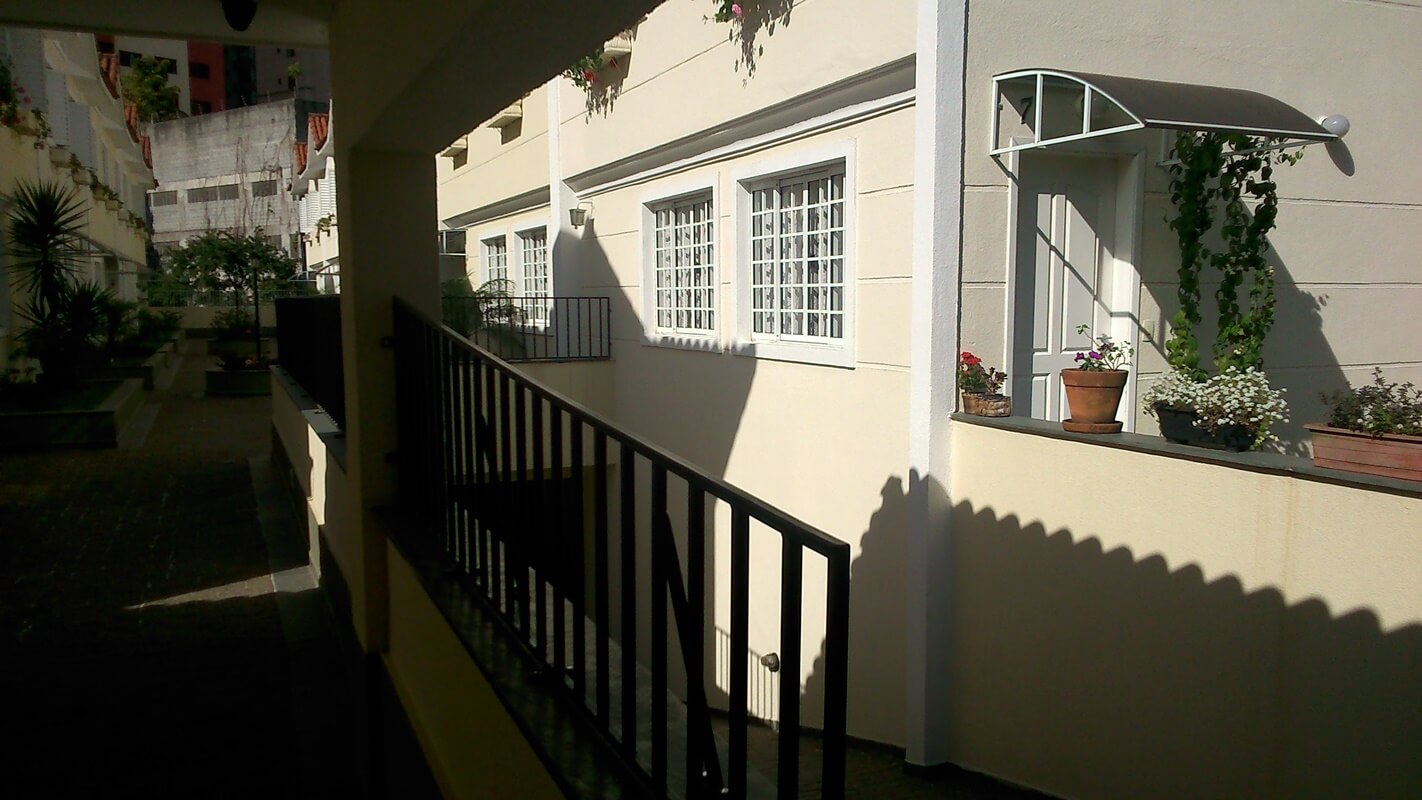 Condomínio Quinta D’ouro (12 Residências) – Santana – SP