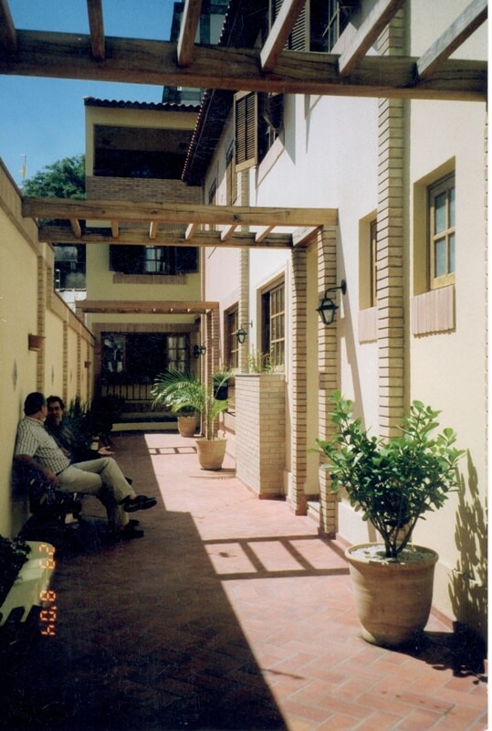 Condomínio Villa de Firenze (07 Residências) – Perdizes – SP