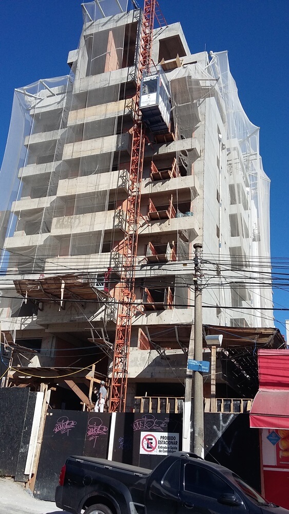 Ed. Comercial Wladimir Torres Figueiredo