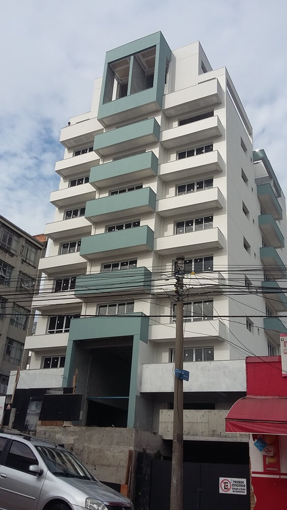 Ed. Comercial Wladimir Torres Figueiredo
