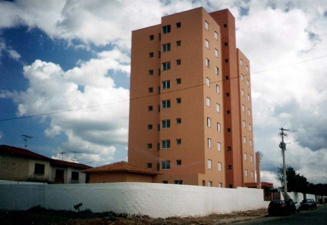 Ed. Lagos do Sul – São Paulo