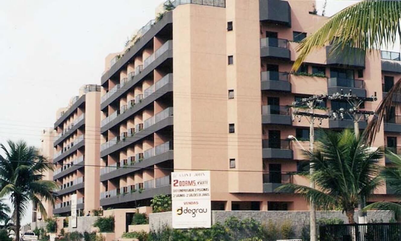 Ed. Saint James – Guarujá