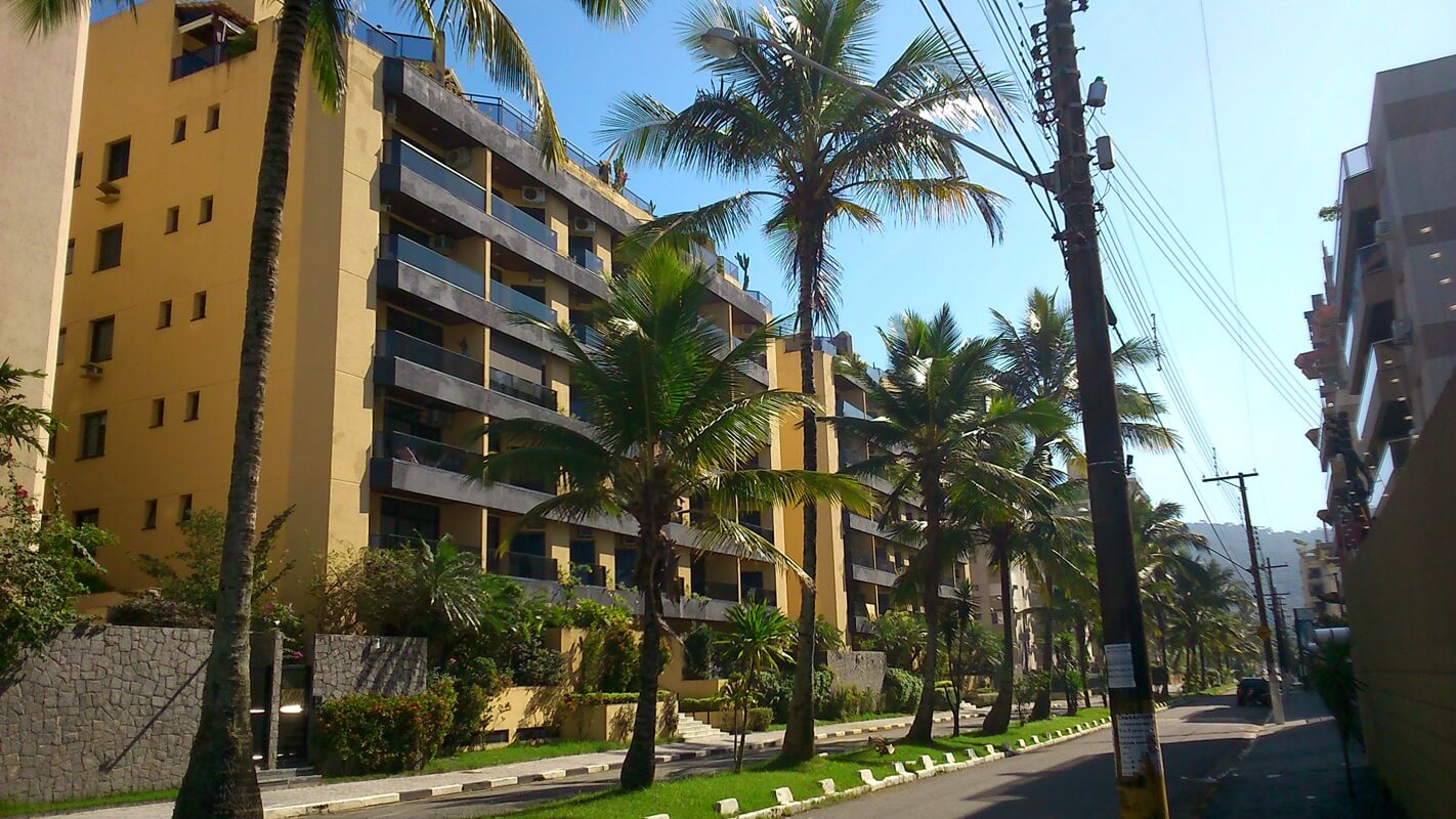 Ed. Saint James – Guarujá