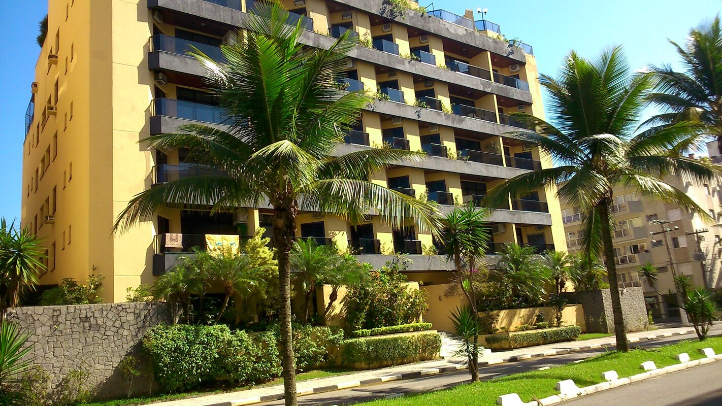 Ed. Saint John – Guarujá