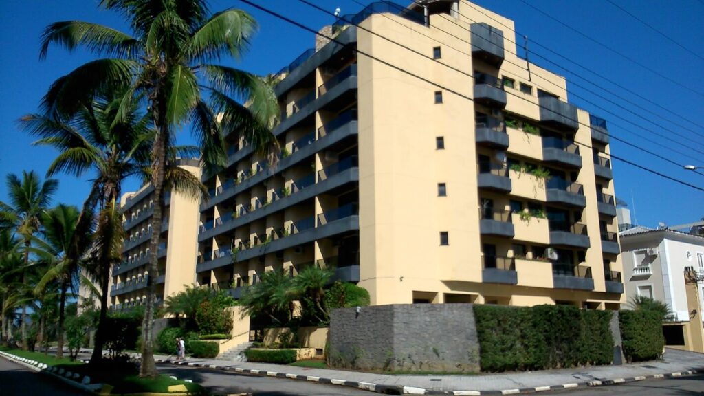 Ed. Saint John – Guarujá