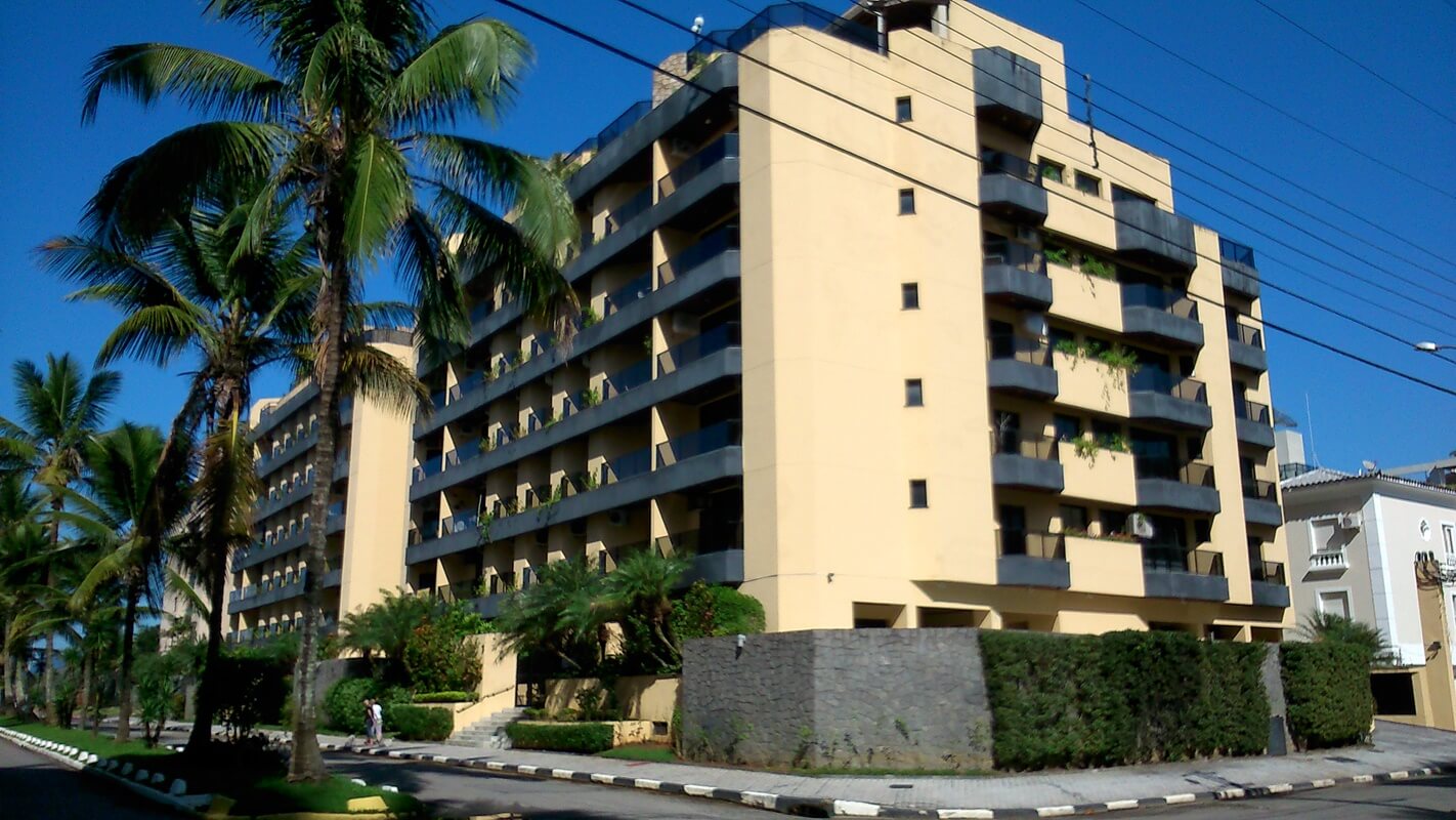Ed. Saint John – Guarujá