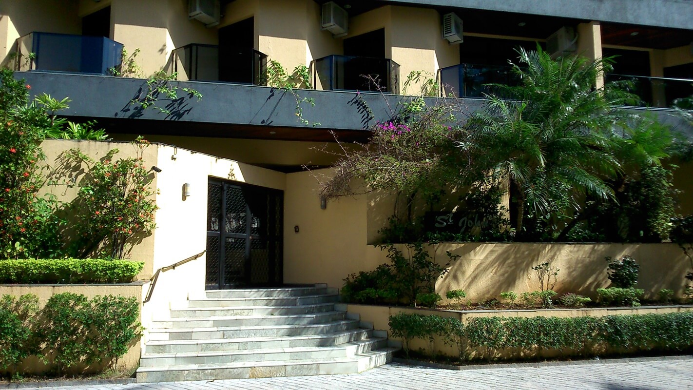 Ed. Saint John – Guarujá