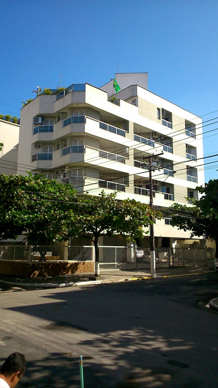 Ed. Amalfi – Guarujá