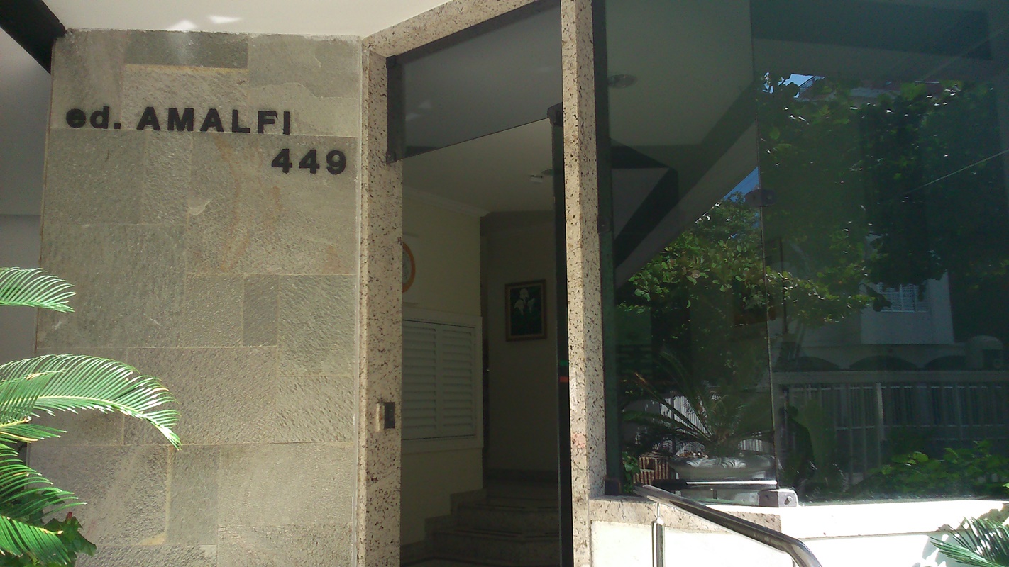 Ed. Amalfi – Guarujá
