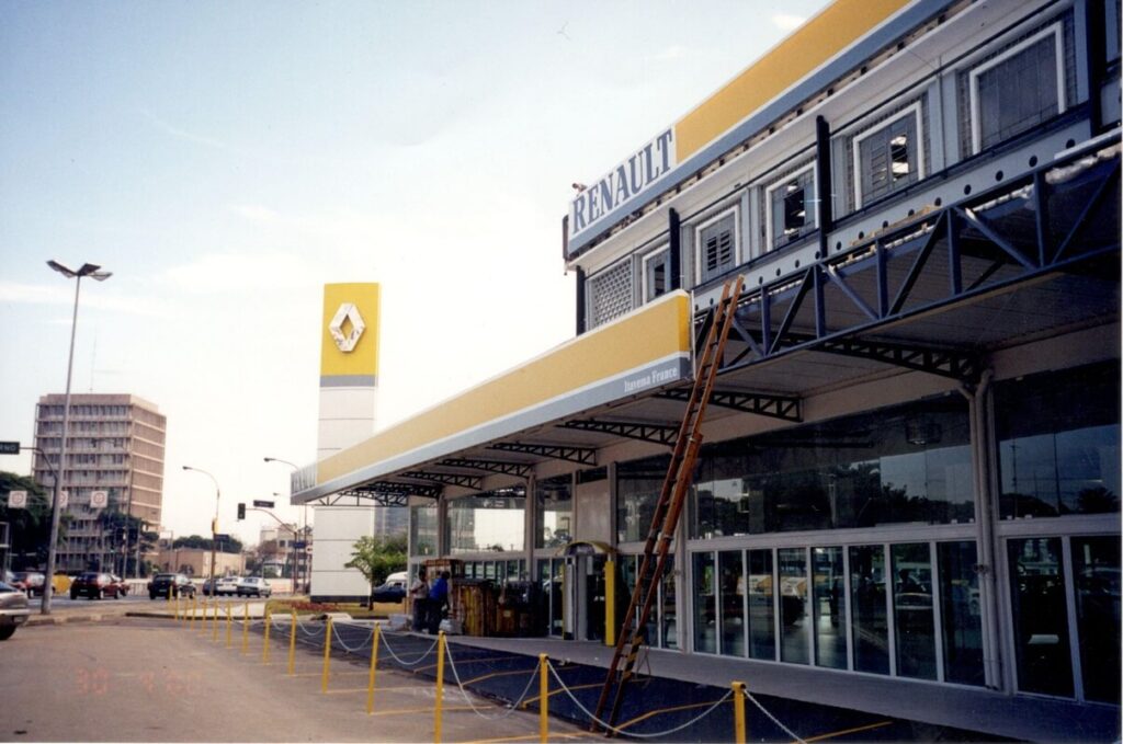 Itavema – Ipiranga (Renault)