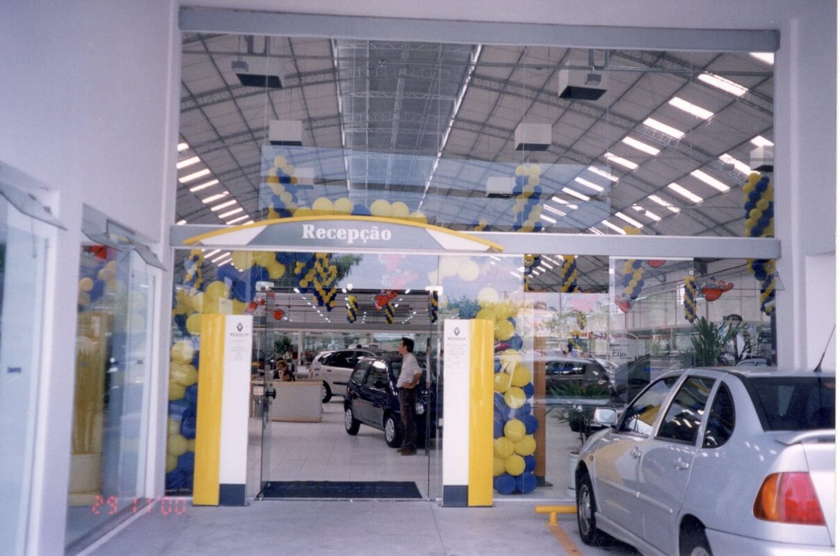 Itavema – Ipiranga (Renault)