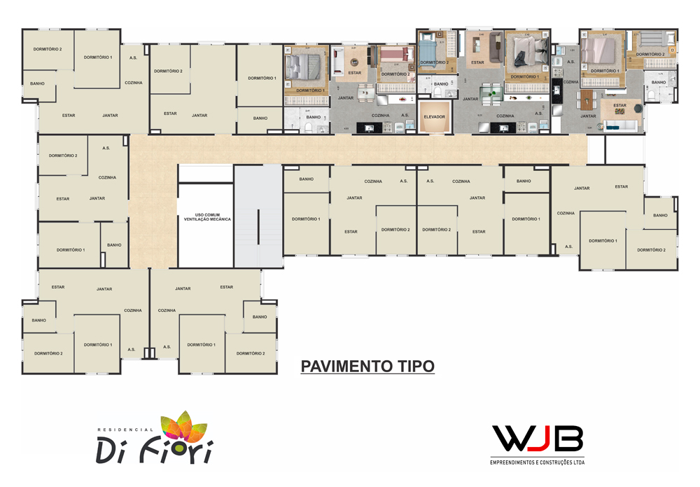 Residencial Di Fiori
